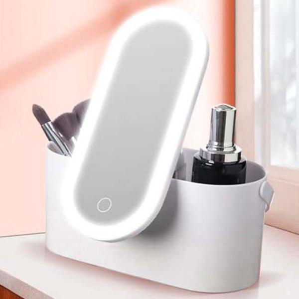 Органайзер LED Mirror Portable Mirror Set Пластик / LED photo 4