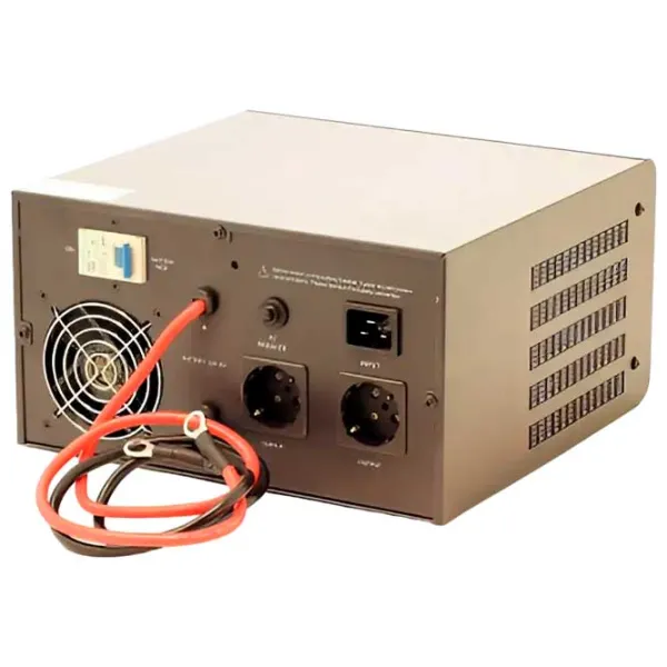 ИБП SPS SH1600I Серый photo 3