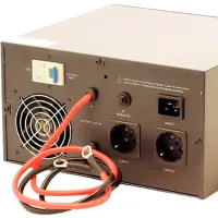 UPS SPS SH1600I Gray photo 5