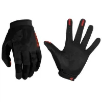 Mănuși Bluegrass Met React Poliester / Black