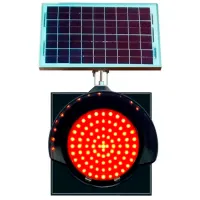 Светофор MFK 9521 Черный / Пластик