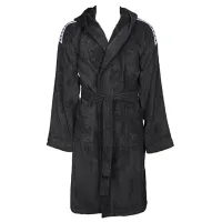 Халат унисекс Arena Core Soft Robe  Черный