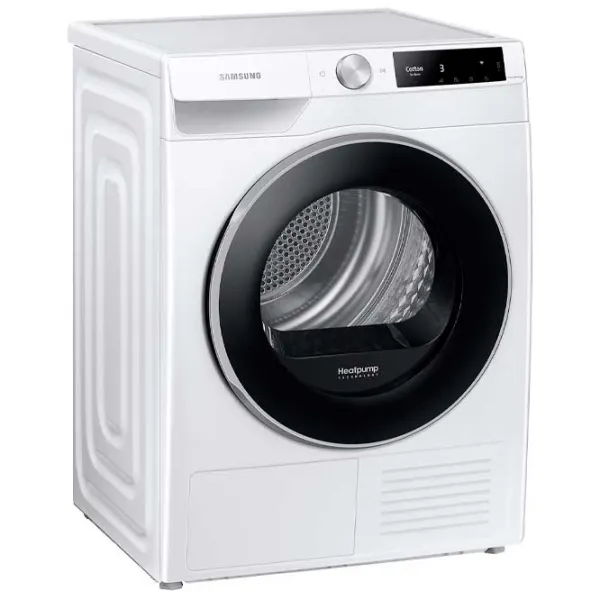 Сушильная машина Samsung DV90T6240LE/S7 9 кг/ Белый photo 2