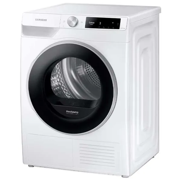 Сушильная машина Samsung DV90T6240LE/S7 9 кг/ Белый photo 3