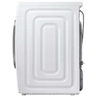 Сушильная машина Samsung DV90T6240LE/S7 9 кг/ Белый photo 4