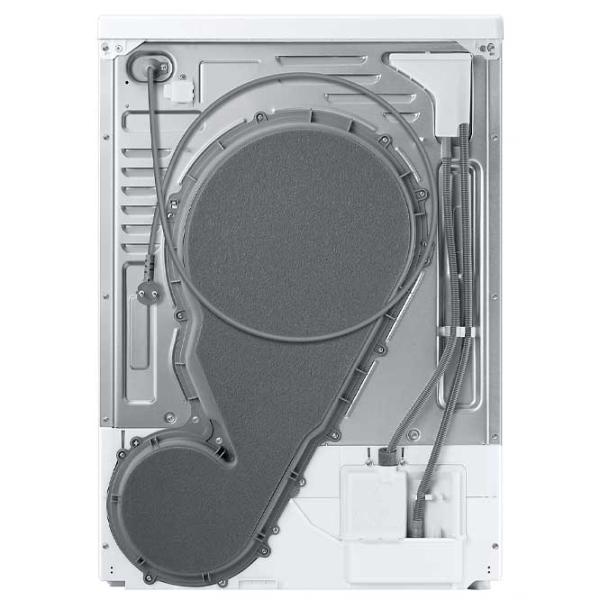 Сушильная машина Samsung DV90T6240LE/S7 9 кг/ Белый photo 5