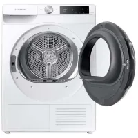Сушильная машина Samsung DV90T6240LE/S7 9 кг/ Белый photo 6