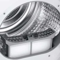 Сушильная машина Samsung DV90T6240LE/S7 9 кг/ Белый photo 8