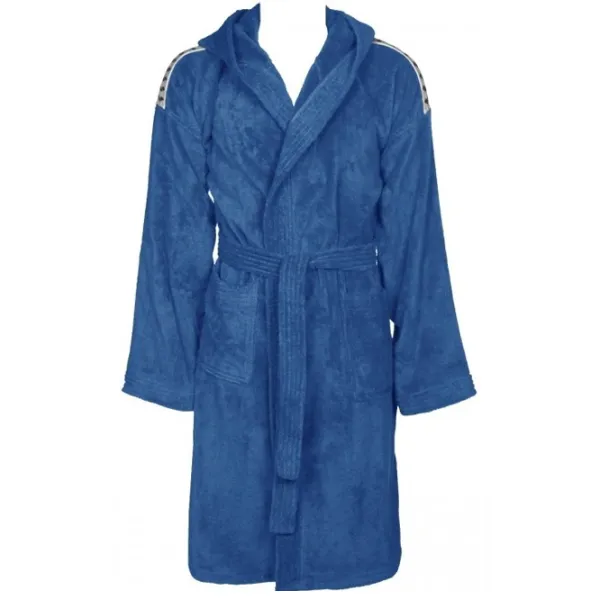 Халат унисекс Arena Core Soft Robe  Синий photo 1