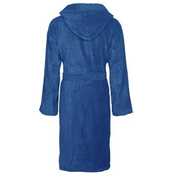Халат унисекс Arena Core Soft Robe  Синий photo 3