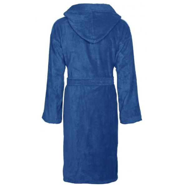 Халат унисекс Arena Core Soft Robe  Синий photo 3