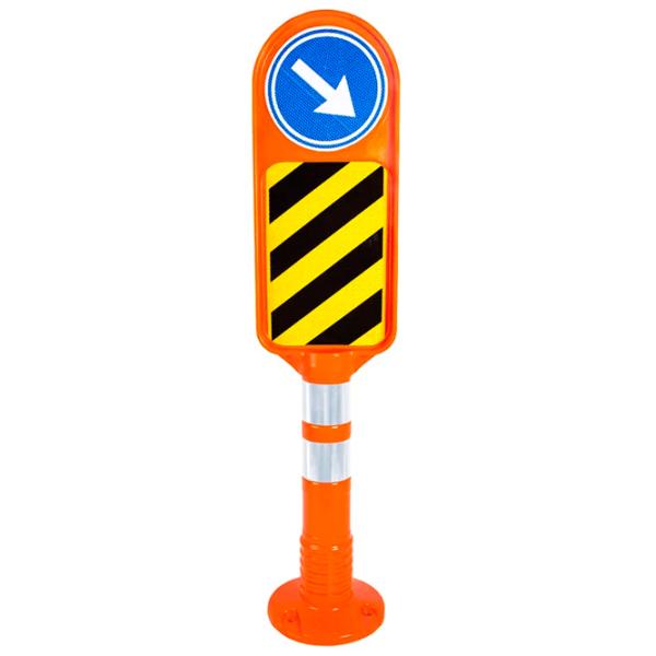 Indicator MFK MFK2185 Orange / Plastic photo 1