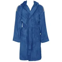 Халат унисекс Arena Core Soft Robe  Синий
