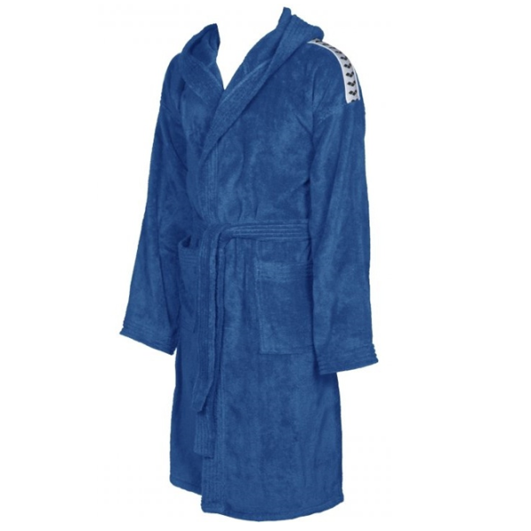 Халат унисекс Arena Core Soft Robe  Синий photo 6