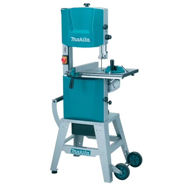 Fierăstrău cu banda de masă Makita LB1200F 900 W / 800 m/min photo 1