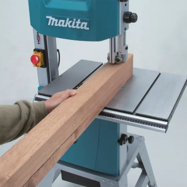 Fierăstrău cu banda de masă Makita LB1200F 900 W / 800 m/min photo 2