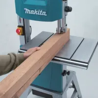 Ленточнопильный станок Makita LB1200F 900 Вт / 800 м/мин photo 2