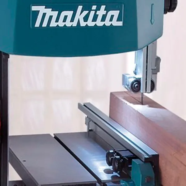 Fierăstrău cu banda de masă Makita LB1200F 900 W / 800 m/min photo 3