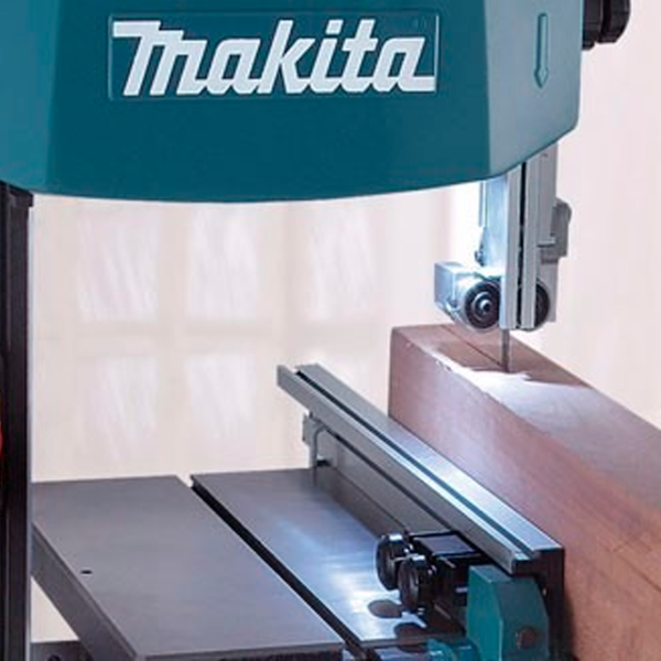 Fierăstrău cu banda de masă Makita LB1200F 900 W / 800 m/min photo 3