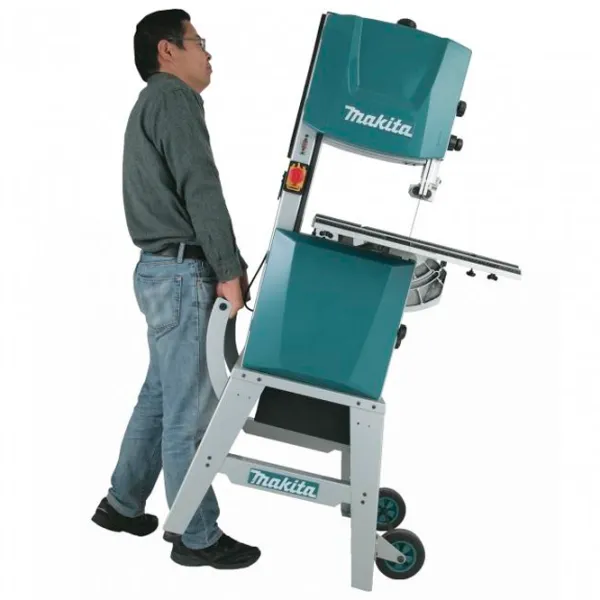 Fierăstrău cu banda de masă Makita LB1200F 900 W / 800 m/min photo 4