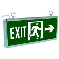 Indicator Horoz HL330L Green / Aluminiu