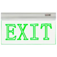 Indicator Horoz HL3301L White / Plastic