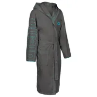 Халат унисекс Arena 005308-100  Grey