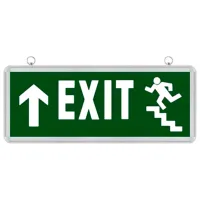 Indicator Horoz HL330L Green / Aluminiu