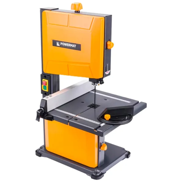 Ленточнопильный станок Powermat PM-PTDD-600M 600 Вт / 1400 м/мин photo 1