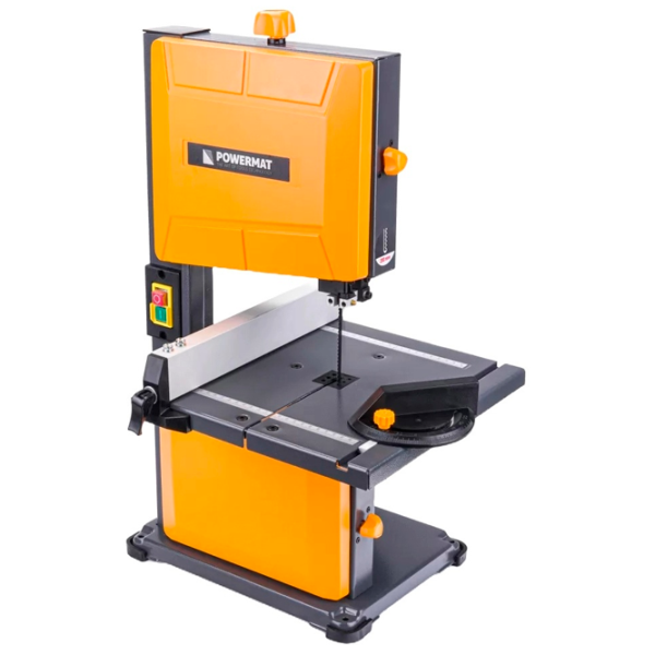 Ленточнопильный станок Powermat PM-PTDD-600M 600 Вт / 1400 м/мин photo 1