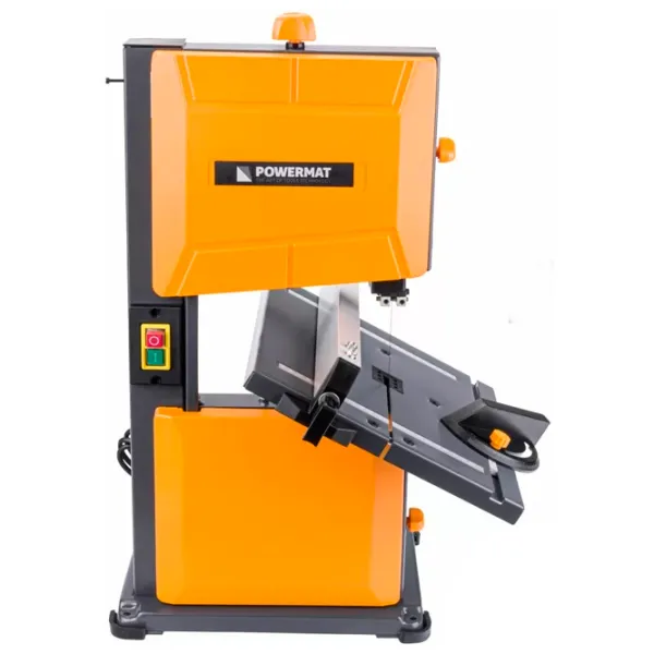 Ленточнопильный станок Powermat PM-PTDD-600M 600 Вт / 1400 м/мин photo 2