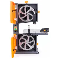 Ленточнопильный станок Powermat PM-PTDD-600M 600 Вт / 1400 м/мин photo 3
