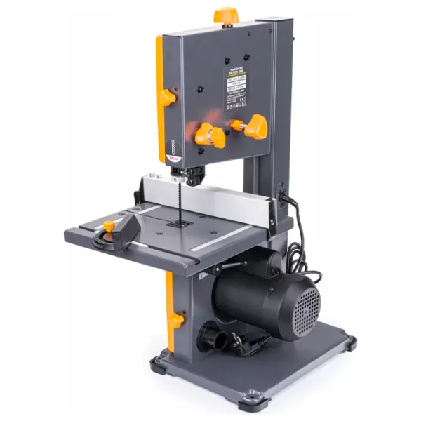 Ленточнопильный станок Powermat PM-PTDD-600M 600 Вт / 1400 м/мин photo 7