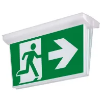 Indicator EMOS ZN1112 Green / Plastic