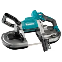 Fierăstrău cu banda de masă Makita PB002GZ 500 W / 192 m/min