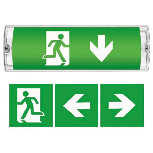 Indicator EMOS ZN1110 Green / Plastic photo 1