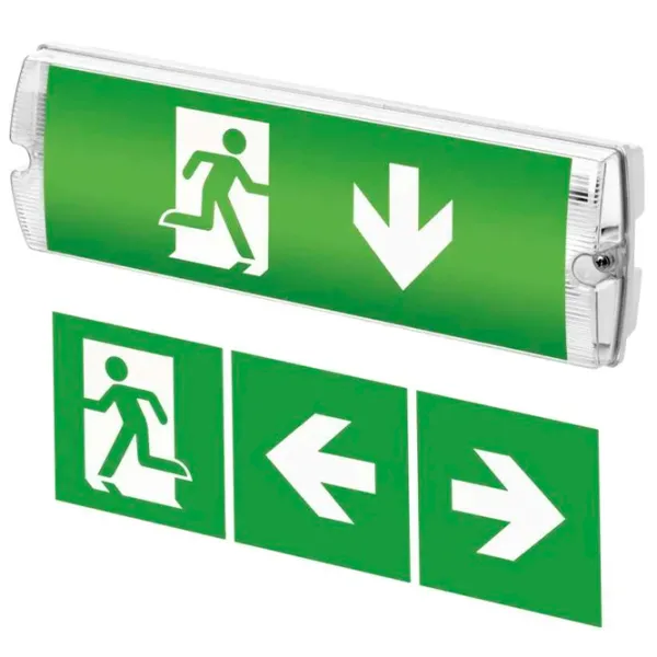 Indicator EMOS ZN1110 Green / Plastic photo 2