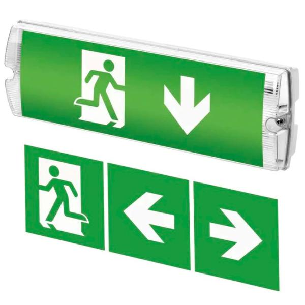 Indicator EMOS ZN1110 Green / Plastic photo 2