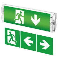 Indicator EMOS ZN1110 Green / Plastic photo 2