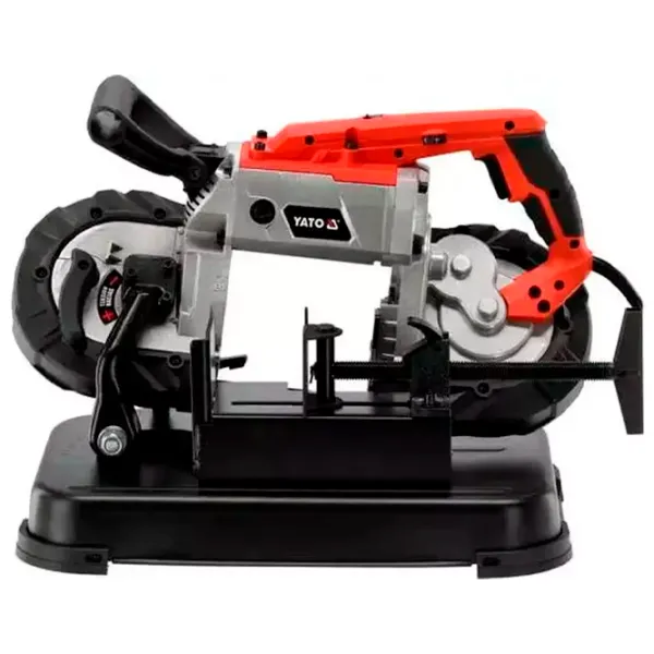 Fierăstrău cu banda de masă Yato YT82185 1100 W / 144 m/min photo 4