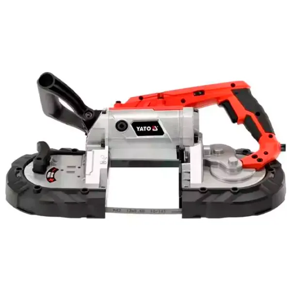 Fierăstrău cu banda de masă Yato YT82185 1100 W / 144 m/min photo 5