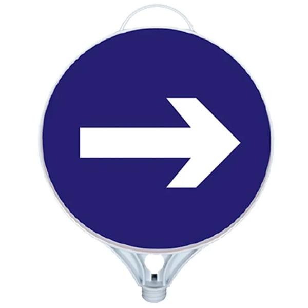 Indicator MFK MFK9106 Blue / Plastic photo 1