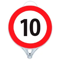 Indicator MFK 9111 Red / Plastic