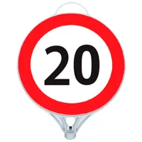 Indicator MFK 9112 Red / Plastic