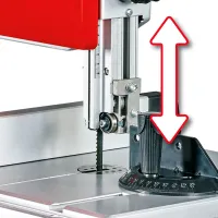 Ленточнопильный станок Einhell TC-SB 245 400 Вт / photo 3