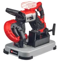 Fierăstrău cu banda de masă Einhell 45.042.15  / 120 m/min