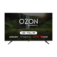Televizor Ozon U50Z8000R  50" / DLED / 4K / Smart TV / Black