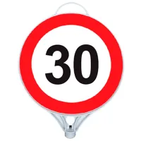 Indicator MFK 9101 Red / Plastic