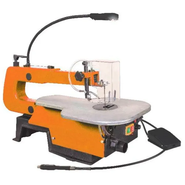 Fierăstrău cu banda de masă Villager SSV 7050 RS 125 W /  photo 1