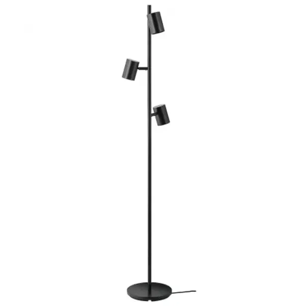 Lampadar Ikea Nymane  Antracit /  photo 1